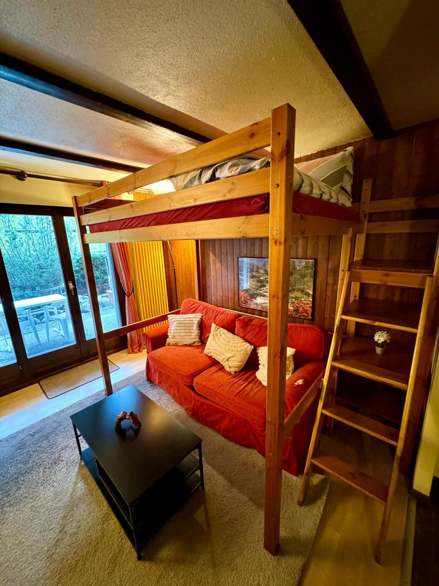 The Small Box - Portes Du Soleil Torgon Luaran gambar